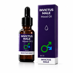 Invictus Male Mood Oil